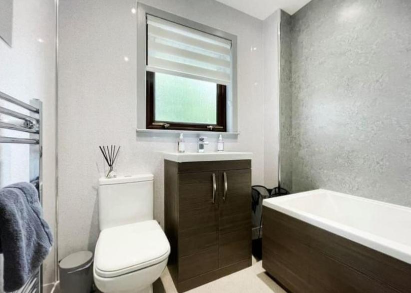Bayview Villa Сторноуей Екстериор снимка