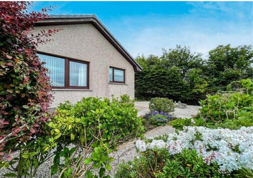 Bayview Villa Сторноуей Екстериор снимка
